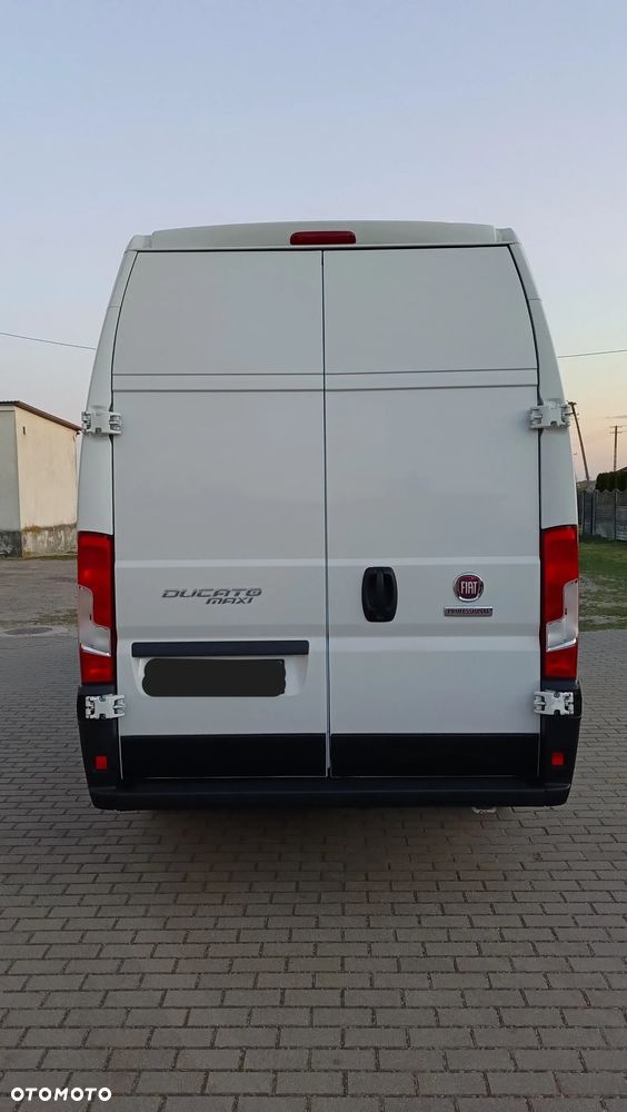 Fiat DUCATO L4H3 MAXI 2.3 JTD 140 KM - 4