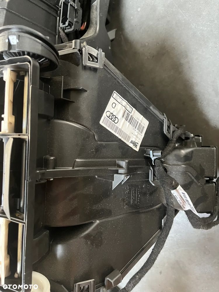 Nagrzewnica klimatyzacji AUDI TT COUPER 8J1820003 - 2