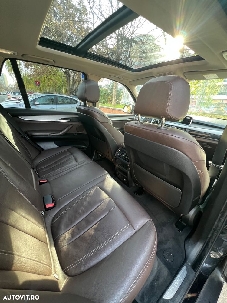 BMW X5 xDrive25d Sport-Aut. - 9