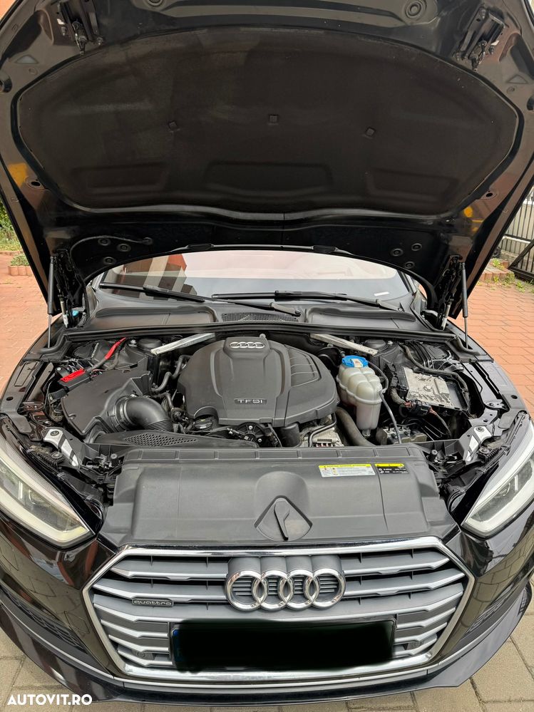 Audi A5 Sportback 2.0 TFSI quattro S tronic sport - 5