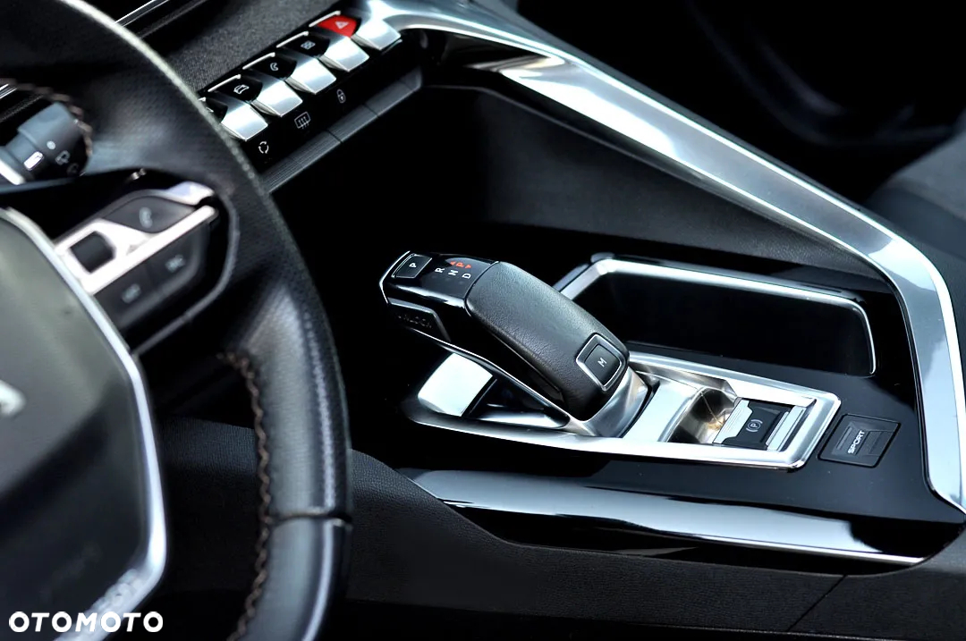 Peugeot 5008 1.5 BlueHDI Active S&S EAT8 - 16