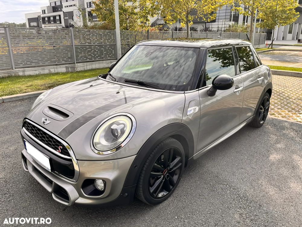 Mini Cooper S - 2