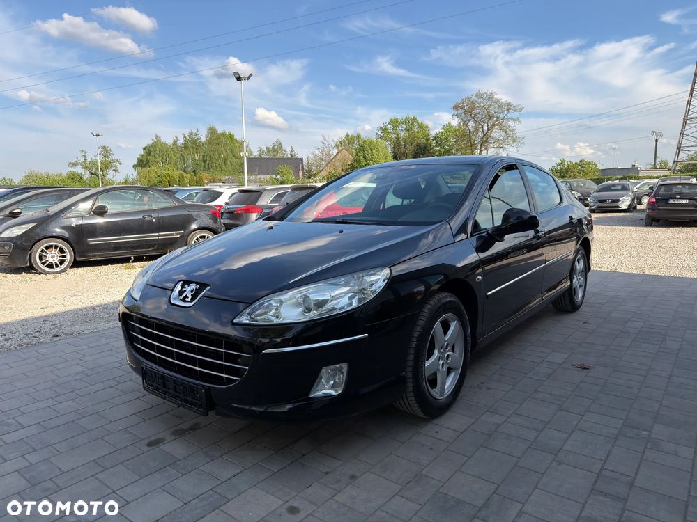 Peugeot 407 1.8 Premium - 9
