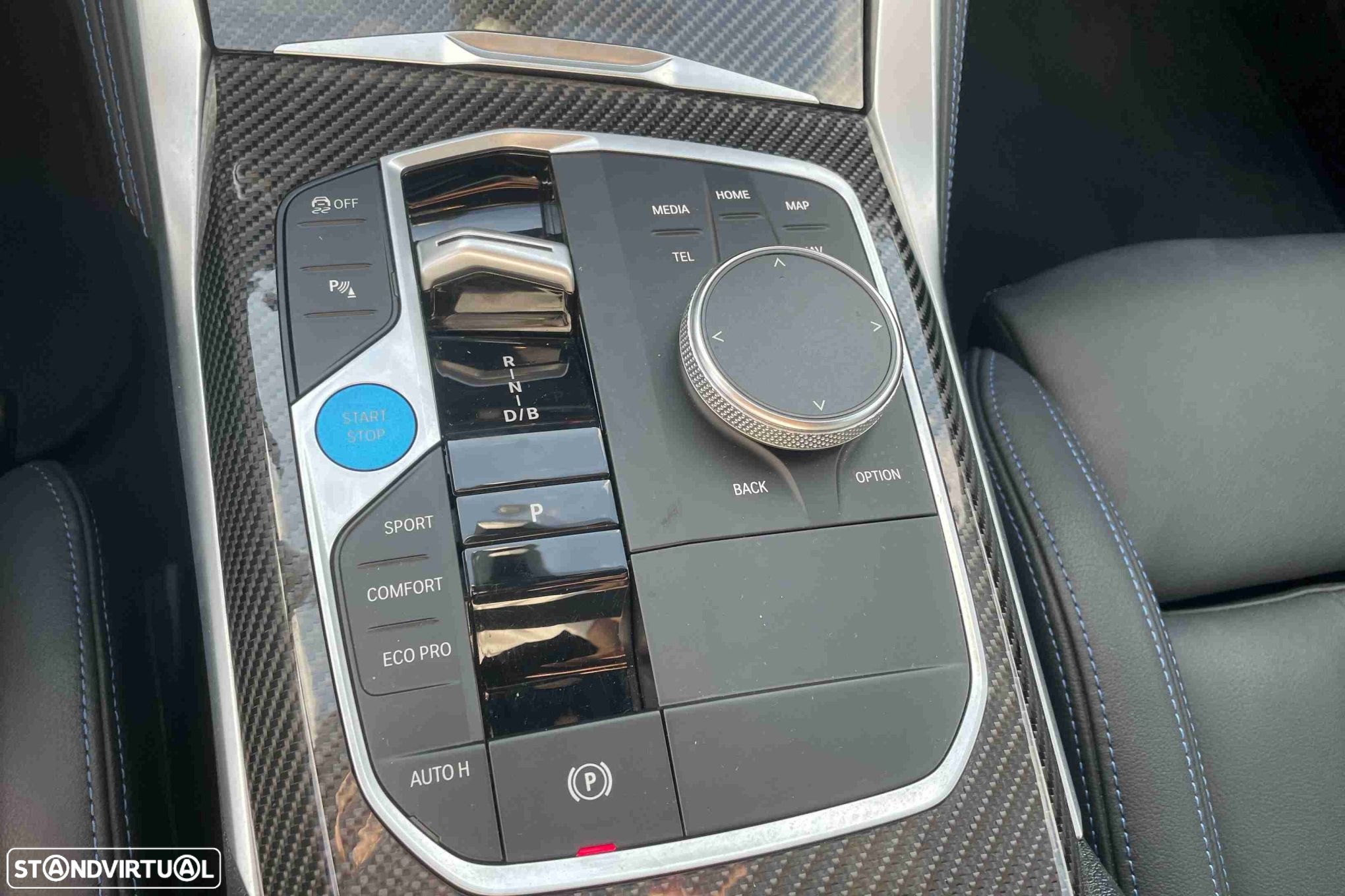 BMW i4 M50 - 16