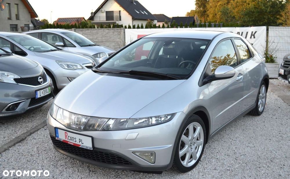 Honda Civic 1.8i-VTEC Executive - 13