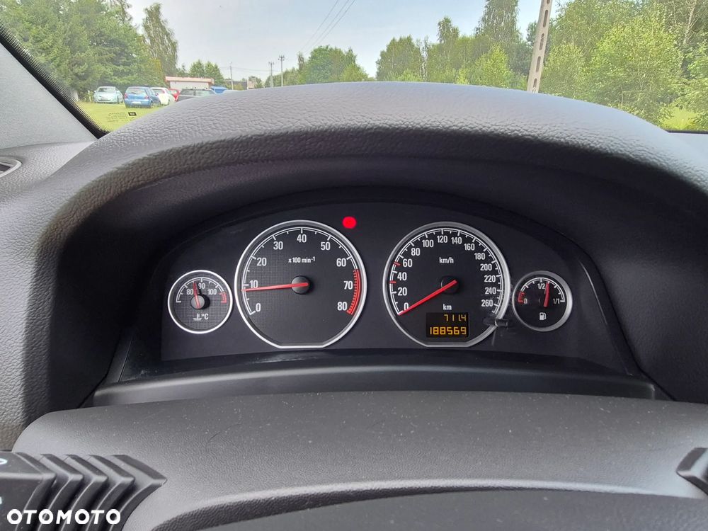 Opel Vectra 1.8 Business Sport - 23