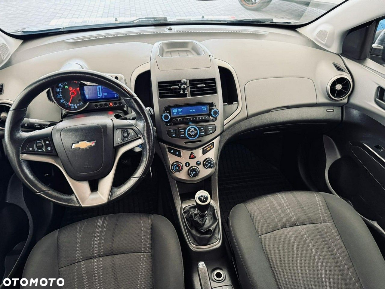 Chevrolet Aveo - 20