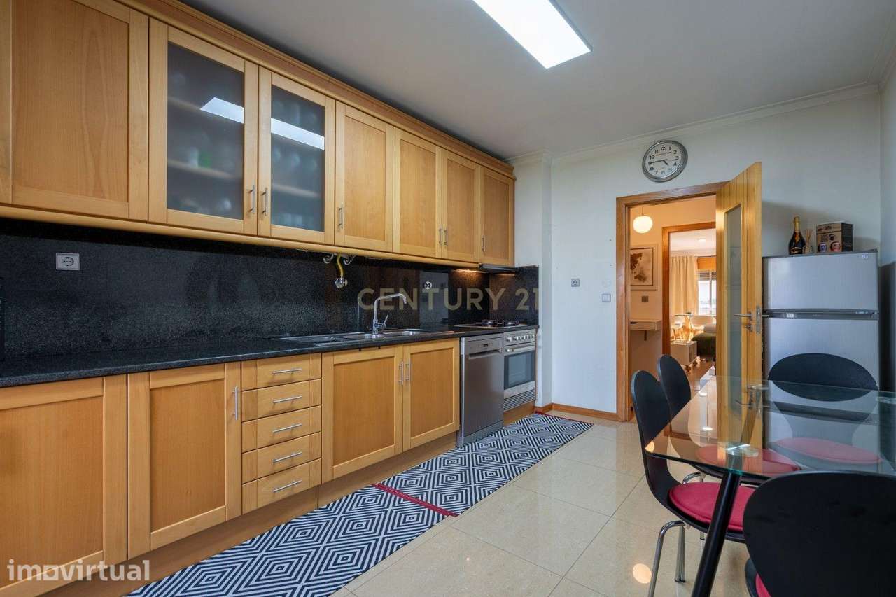 Moderno Apartamento T2 na Lousã com Elevador e Lareira - Grande imagem: 3/36