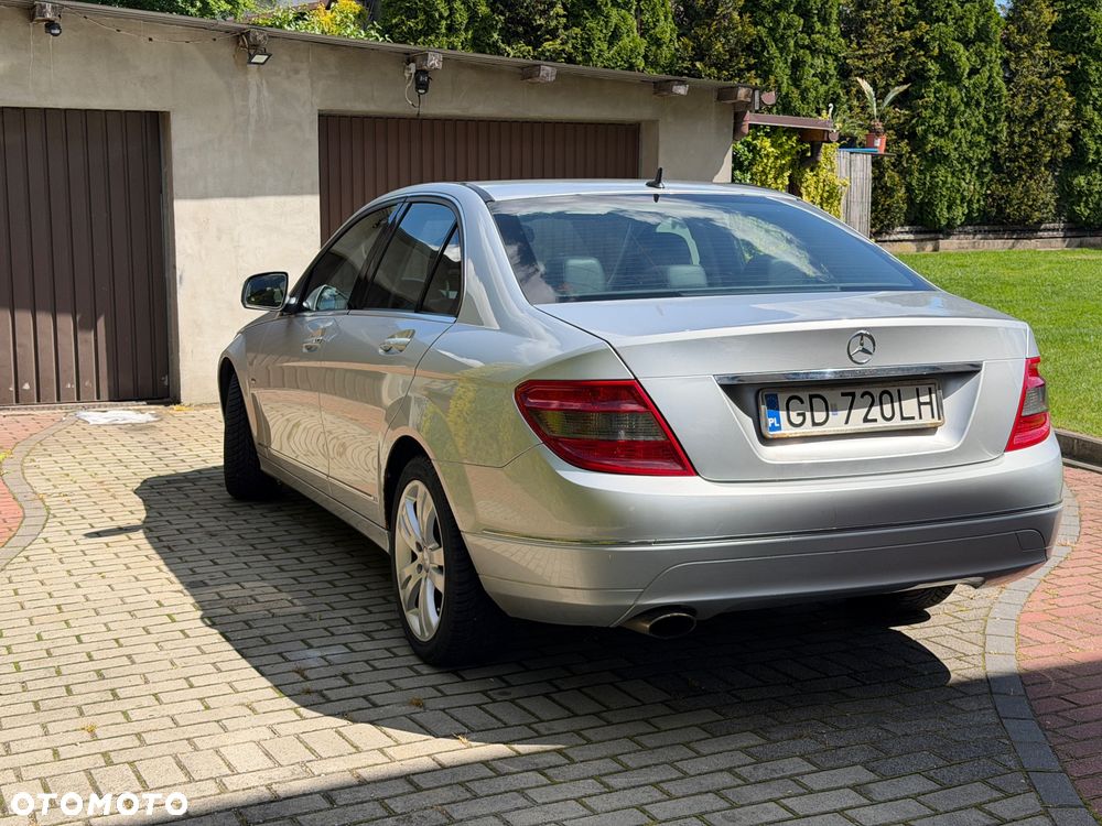 Mercedes-Benz Klasa C 200 Kompressor Avantgarde - 18