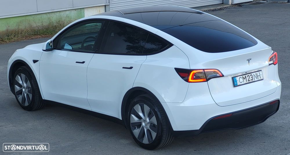 Tesla Model Y Tração Traseira - 1