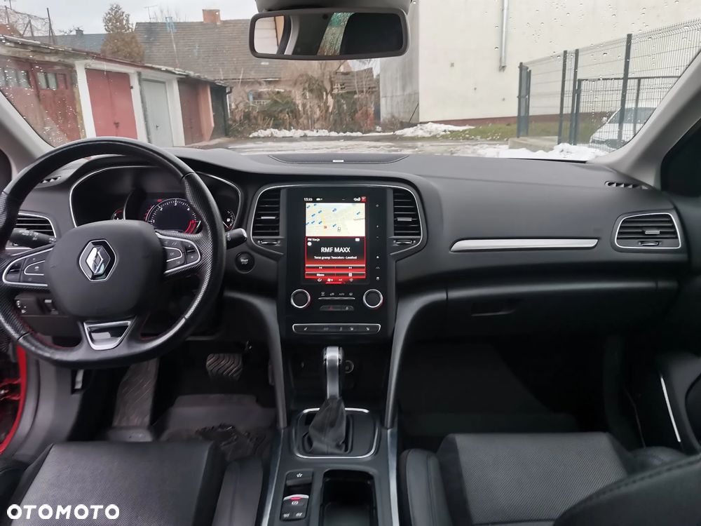 Renault Megane 1.5 Blue dCi Equilibre EDC - 10