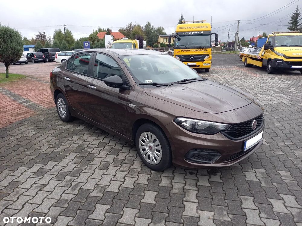 Fiat Tipo 1.4 16v Easy - 5