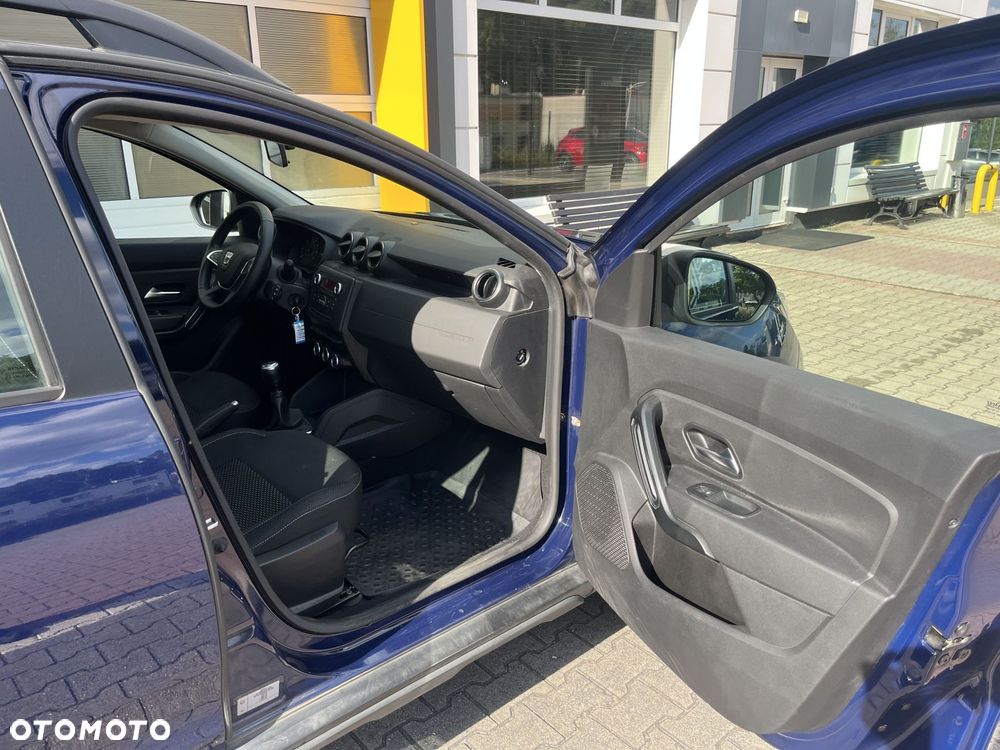 Dacia Duster 1.6 SCe Comfort - 22