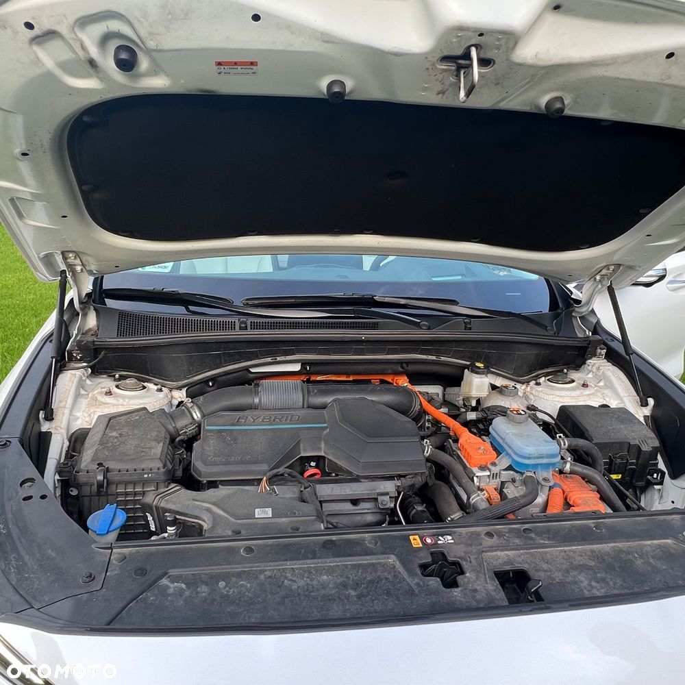 Hyundai Santa Fe 1.6 T-GDI PHEV Platinum 4WD - 29