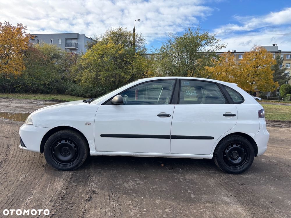 Seat Ibiza 2008 photo 5