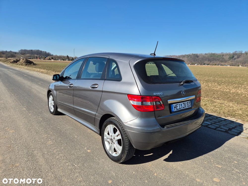 Mercedes-Benz Klasa B 180 CDI Autotronic Special Edition - 7