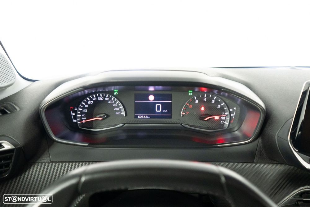 Peugeot 208 1.2 PureTech Active Pack - 26