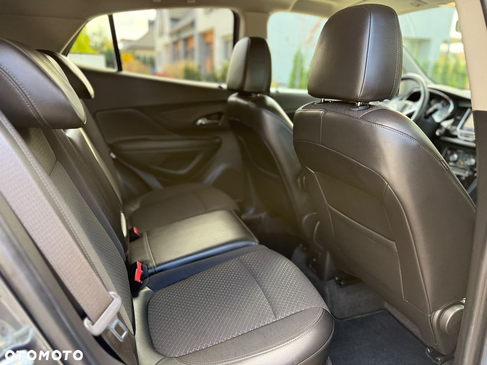 Opel Mokka X 1.4 Automatik Color Innovation - 13