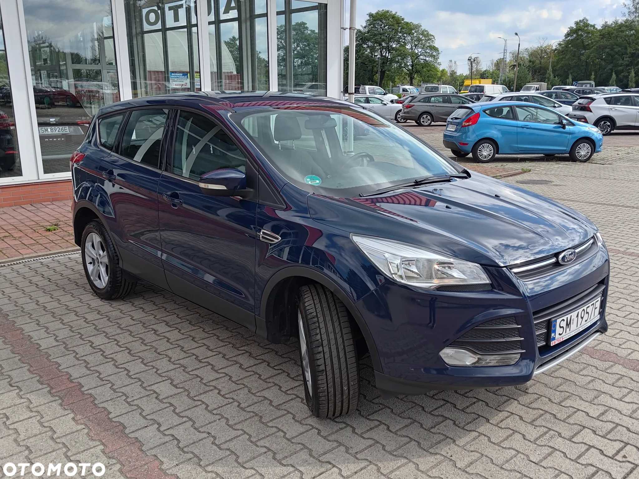Ford Kuga 2.0 TDCi 4WD Trend - 19