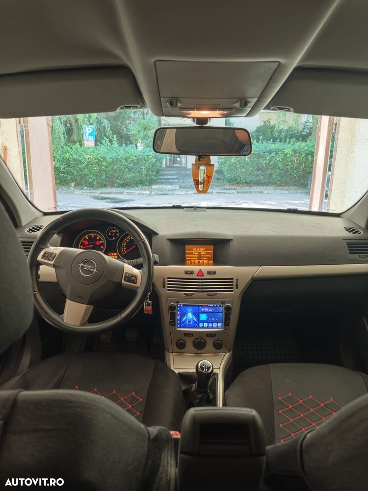 OPEL Astra 2008 — imagine 10