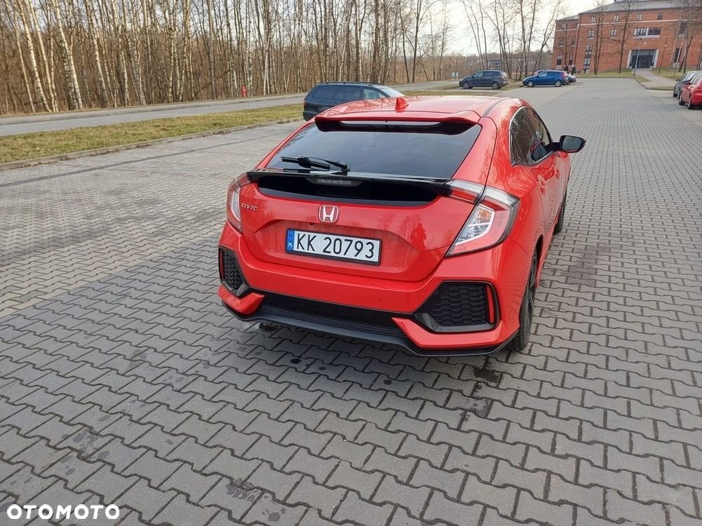 Honda Civic 1.6 i-DTEC Executive - 3