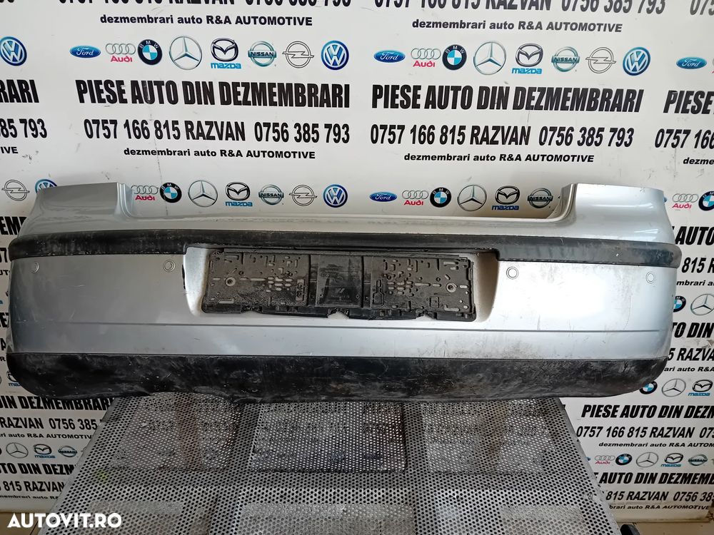 Bara Spate Vw Polo 9N Originala LICHIDARE STOC - 2
