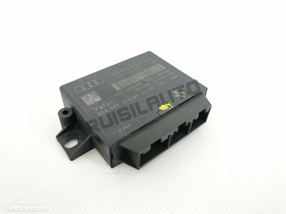 Módulo Sensores Estacionamento 8k091_9475q Audi A4 B8 Avant (8k - 3