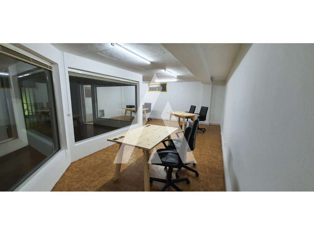 Loja Comercial com Cave em Azurém - Guimarães - Grande imagem: 2/20