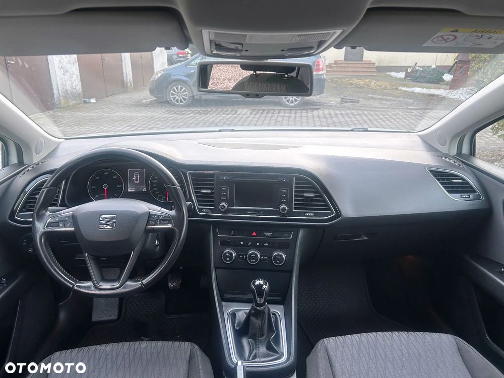 Seat Leon 1.6 TDI Sport - 5