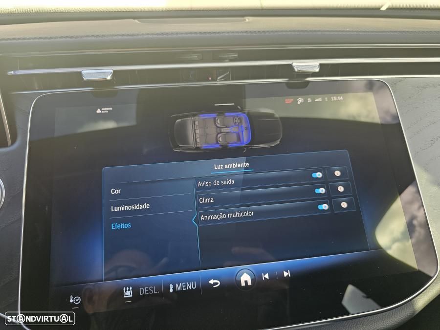 Mercedes-Benz E 300 e Station 9G-TRONIC AMG Line - 52