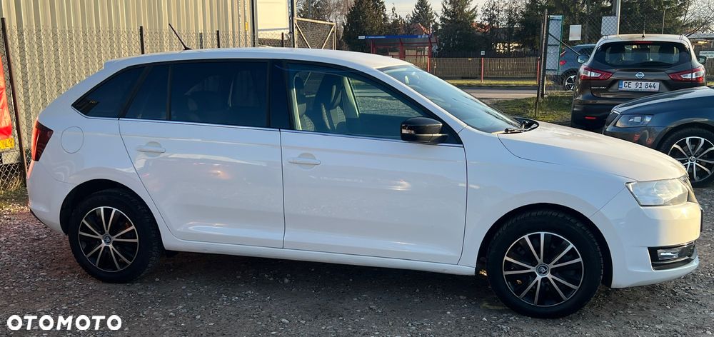 Skoda RAPID 1.0 TSI Cool Edition - 29