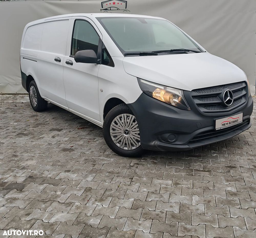 Mercedes-Benz Vito - 14