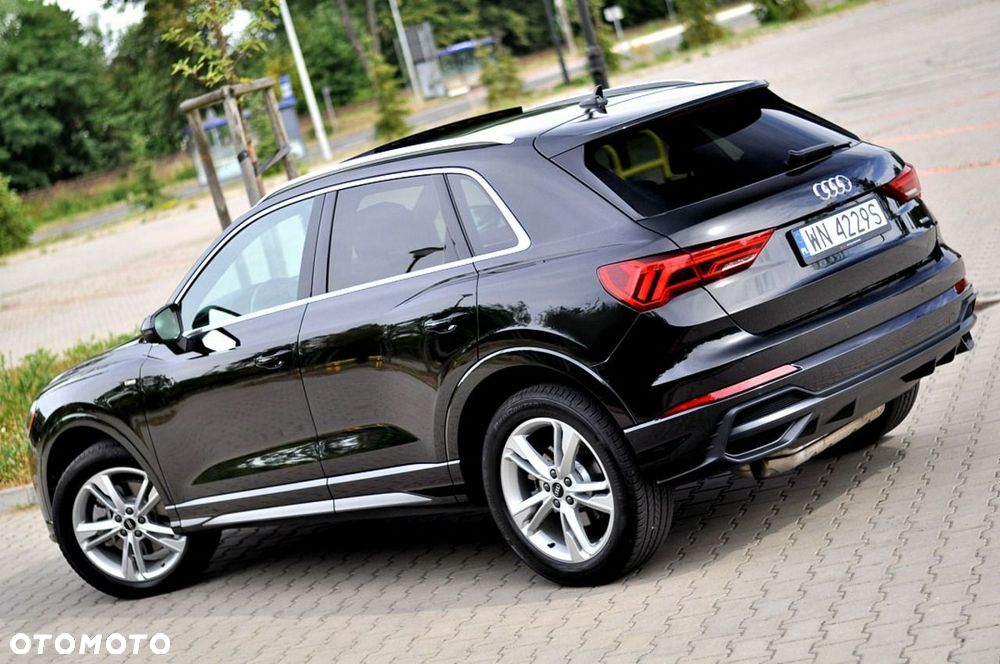 Audi Q3 45 TFSI Quattro S-Line S tronic - 4