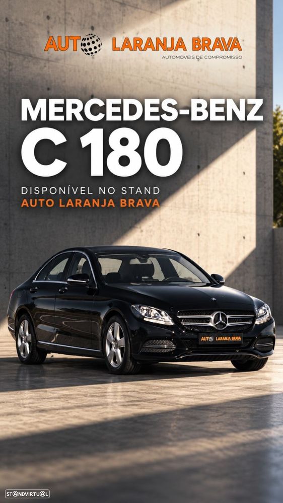 Mercedes-Benz C 180 BlueTEC - 15