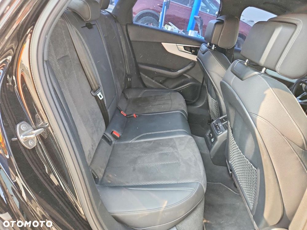 Audi A4 Limousine 45 TFSI quattro S tronic S line - 10