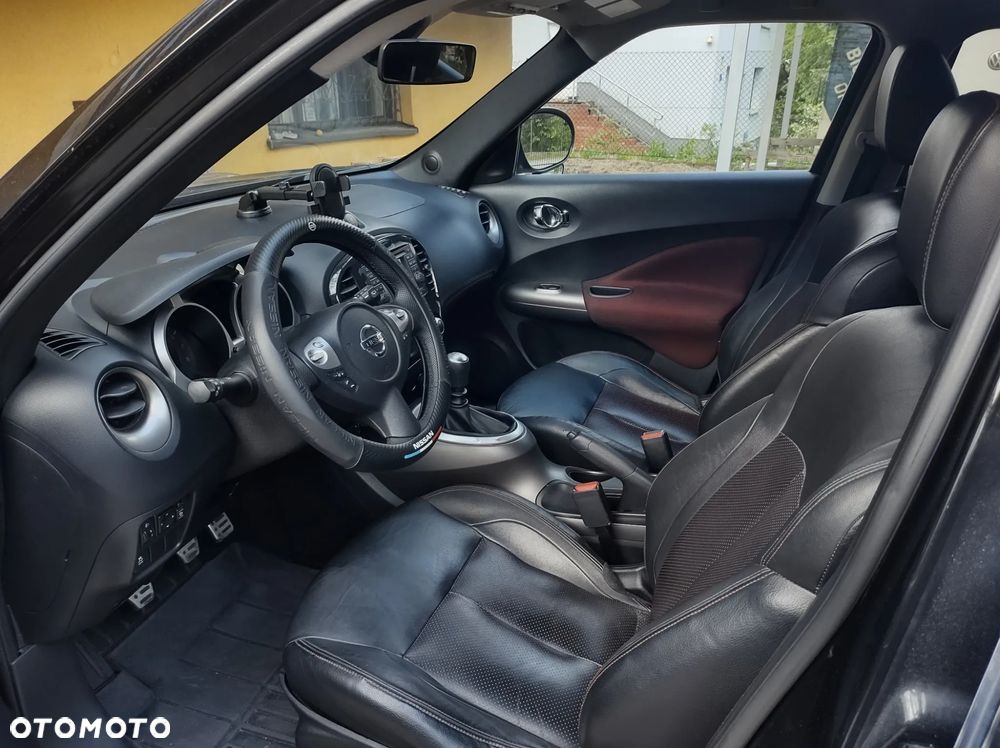 Nissan Juke 1.6 T Tekna - 16