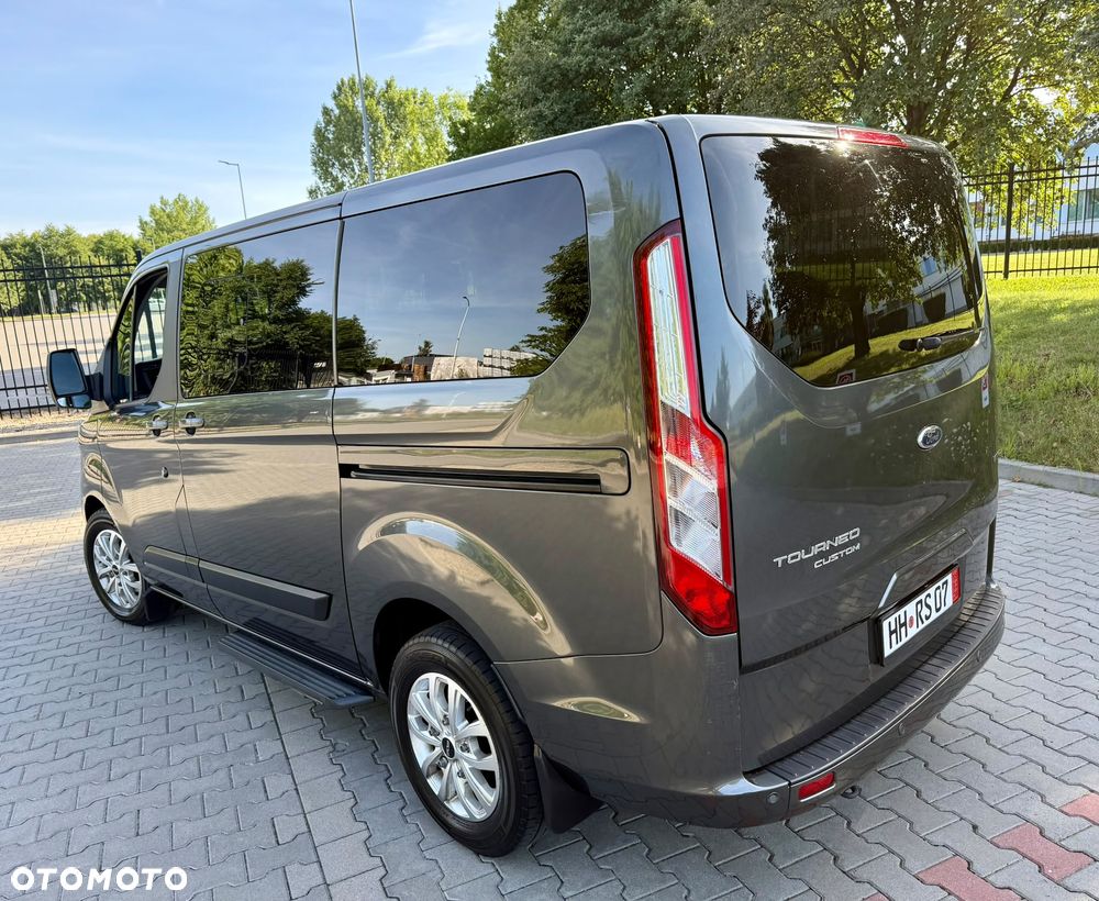 Ford Tourneo Custom 2.0 TDCi L1 Titanium - 2