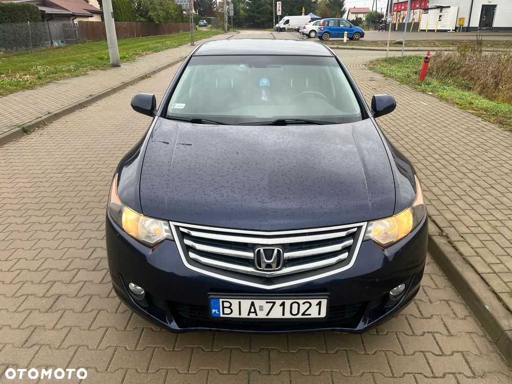 Honda Accord 2.0 Comfort - 9