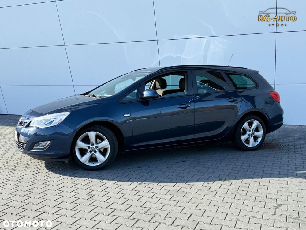Opel Astra - 15