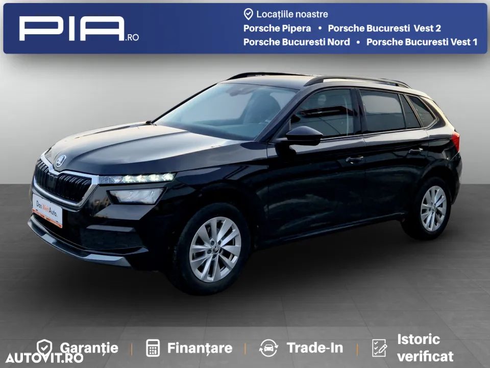 Skoda Kamiq 1.0 TSI Ambition - 1