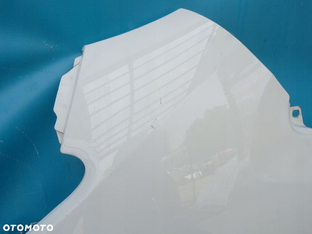 DUCATO BOXER JUMPER Lift 14- błotnik przedni LEWY BIAŁY - 5