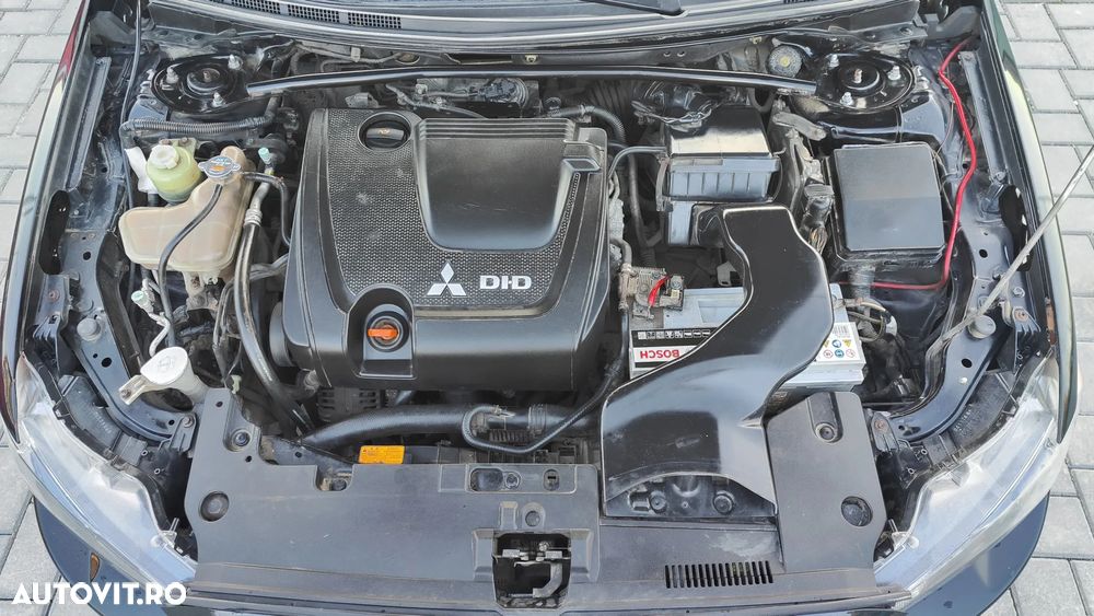 Mitsubishi Lancer 2.0 DI-D Inform - 13