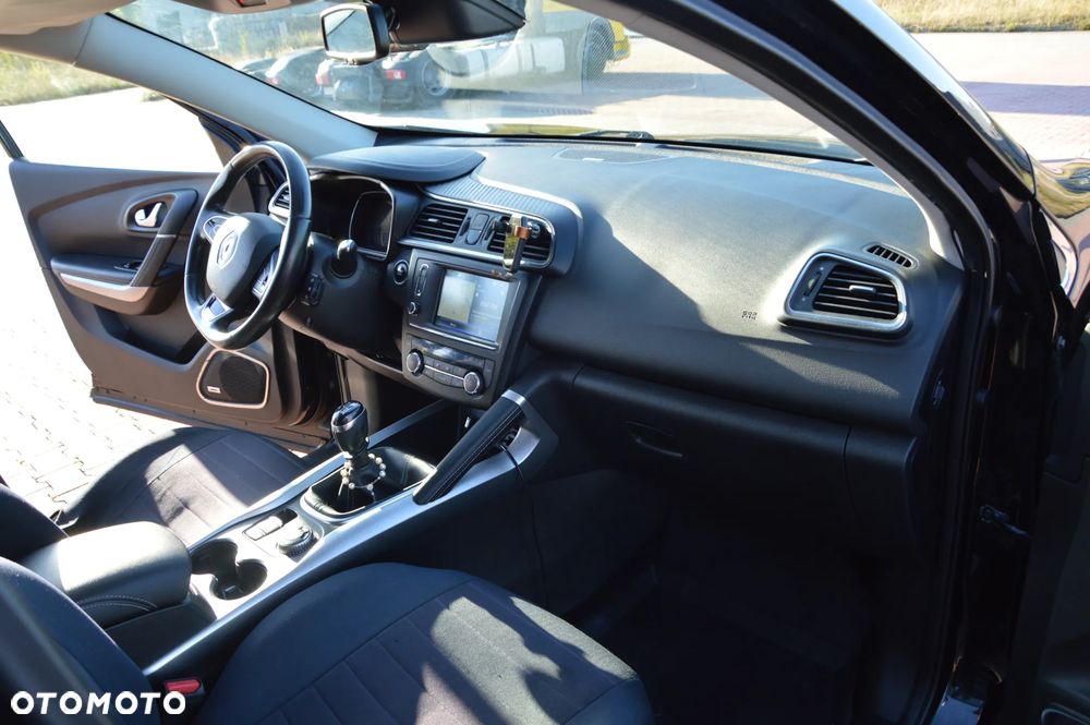 Renault Kadjar 1.6 dCi Energy Bose 4x4 - 18