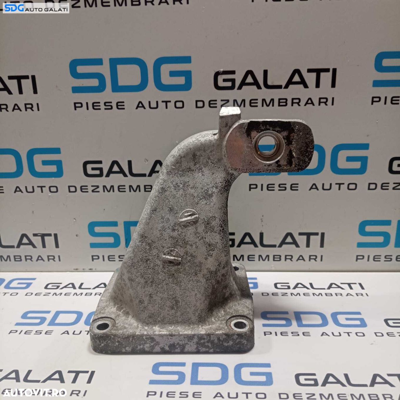 Suport Tampon Motor SsangYong Rodius 2.7 XDI 2004 - 2012 Cod A6652230804 6652230804 [2475] - 1