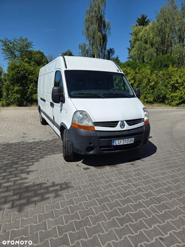 Renault Master 2 - 2