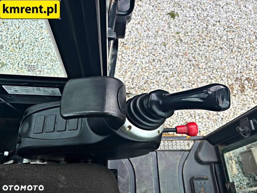 JCB 16 C-1 T3 MINI-KOPARKA 2022R MTH: 1274 - 38