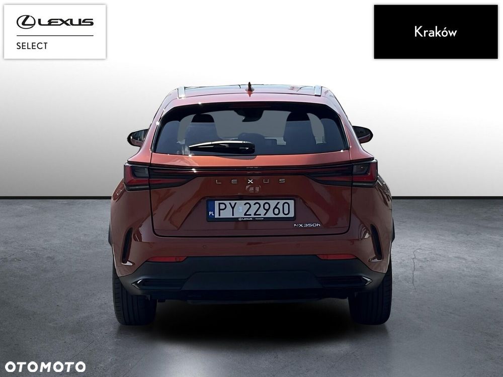 Lexus NX 350h Omotenashi AWD - 4