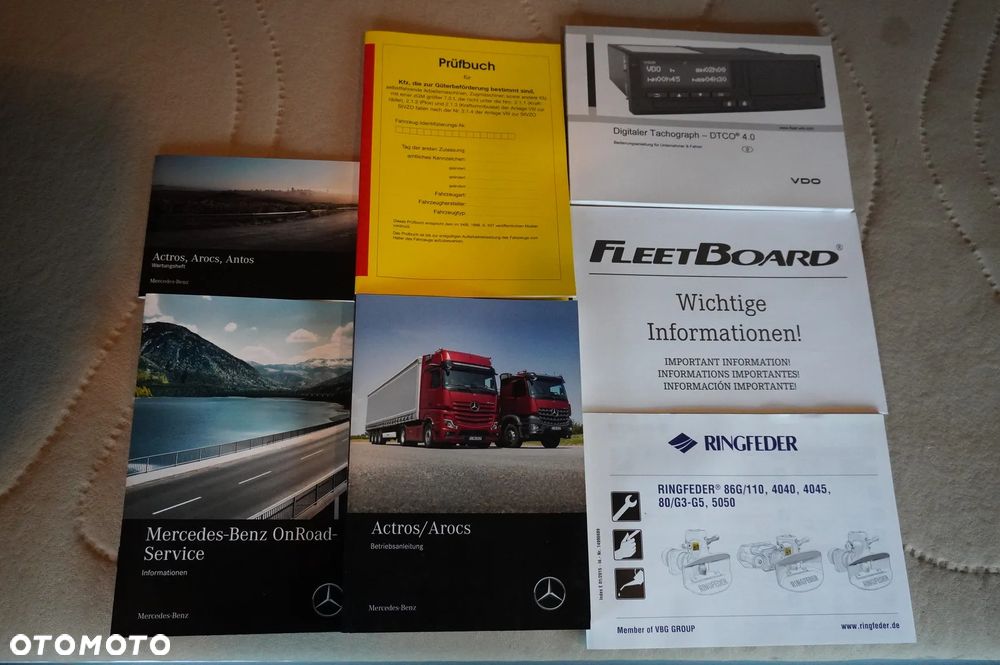 Mercedes-Benz Actros 2545 / 2021 / Chłodnia Hagemann Multitemperatura_221988 - 30