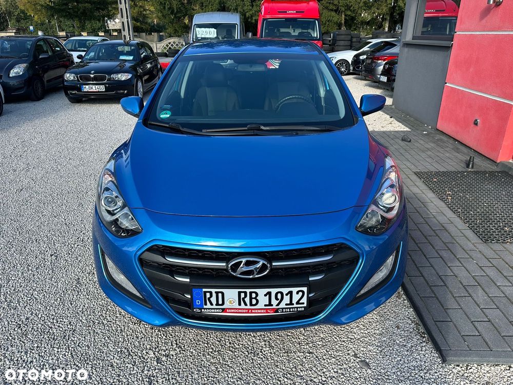 Hyundai i30 1.4 BlueDrive Classic + - 18