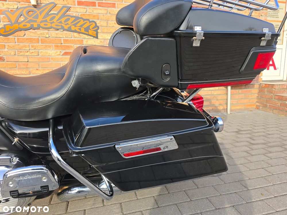 Harley-Davidson Touring Ultra Limited - 6